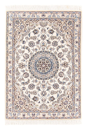 Perserteppich - Nain - Premium - 142 x 97 cm - beige