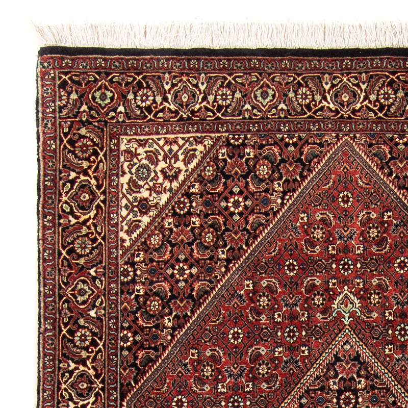 Perserteppich - Bidjar - Royal - 181 x 112 cm - rot
