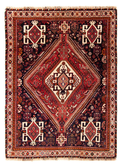 Ghashghai Teppich 114x156cm - Perserteppich
