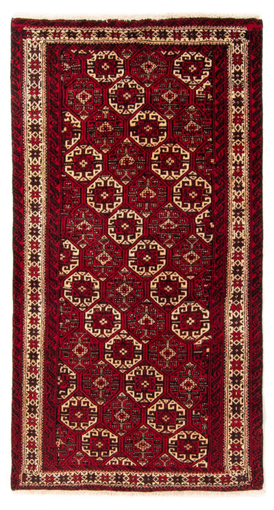 Belutsch Teppich 99x190cm - Orientteppich