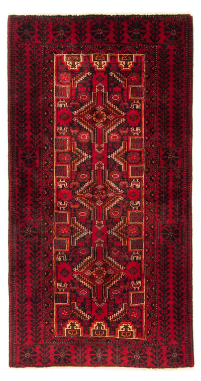 Belutsch Teppich 89x173cm - Orientteppich