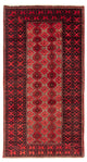 Belutsch Teppich 191x95cm - Orientteppich