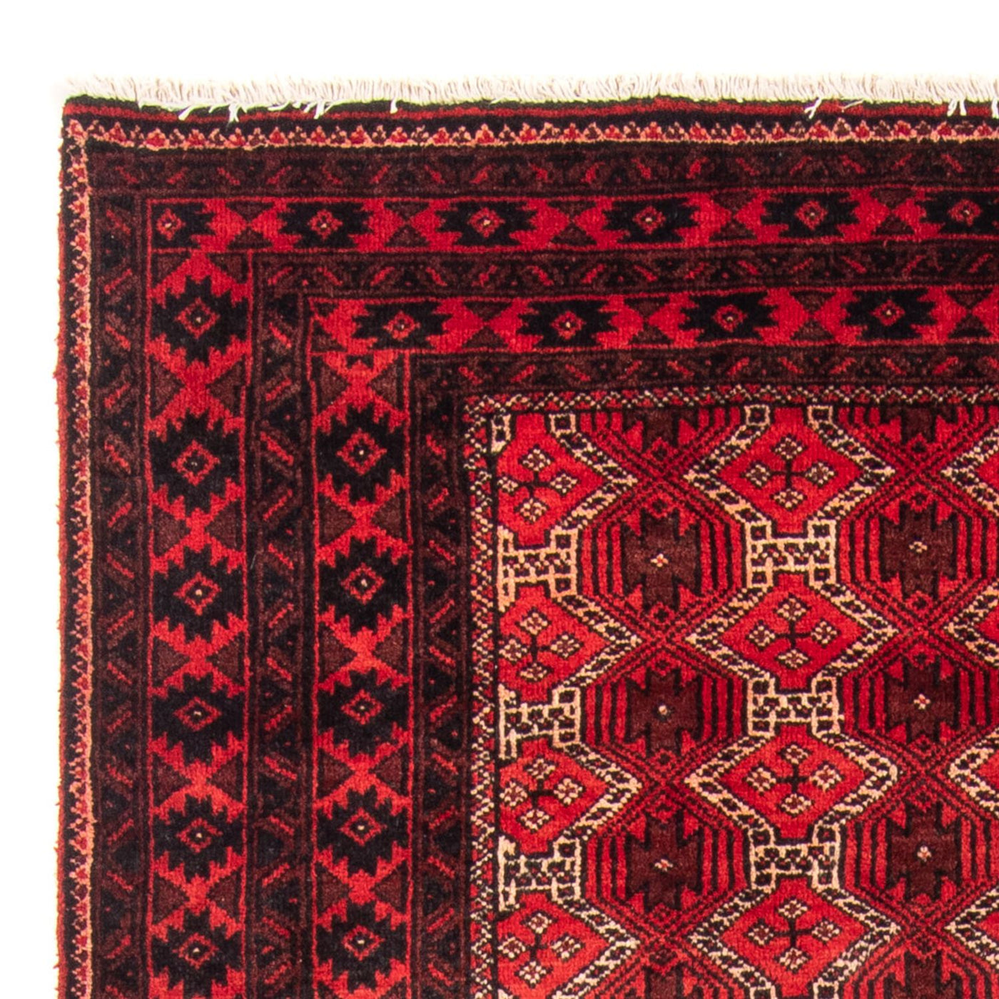 Belutsch Teppich 191x95cm - Orientteppich