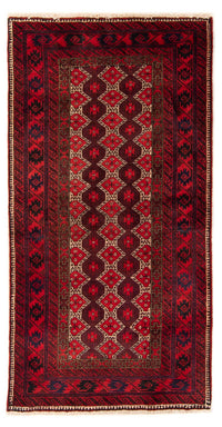 Belutsch Teppich 190x95cm - Orientteppich – product image
