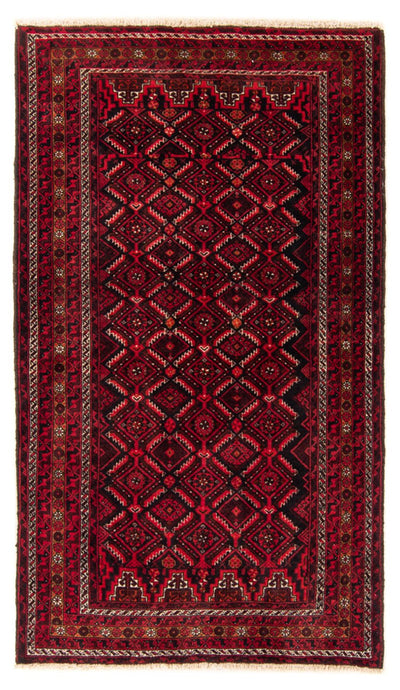 Belutsch Teppich 102x182cm - Orientteppich