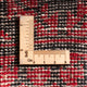 Belutsch Teppich - 237 x 125 cm - rot