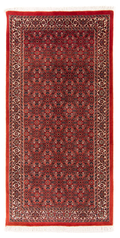 Bidjar - Takab Teppich 102x205cm - Perserteppich