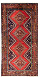 Läufer Perser - Nomadic - 202 x 102 cm - rot
