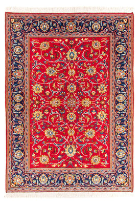 Perserteppich - Keshan - 224 x 161 cm - rot