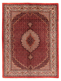 Perserteppich - Bidjar - Royal - 209 x 153 cm - rot