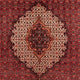 Perserteppich - Bidjar - Royal - 209 x 153 cm - rot