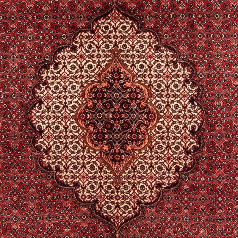 Perserteppich - Bidjar - Royal - 209 x 153 cm - rot