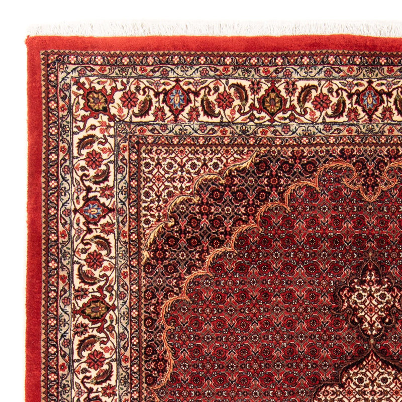 Perserteppich - Bidjar - Royal - 209 x 153 cm - rot