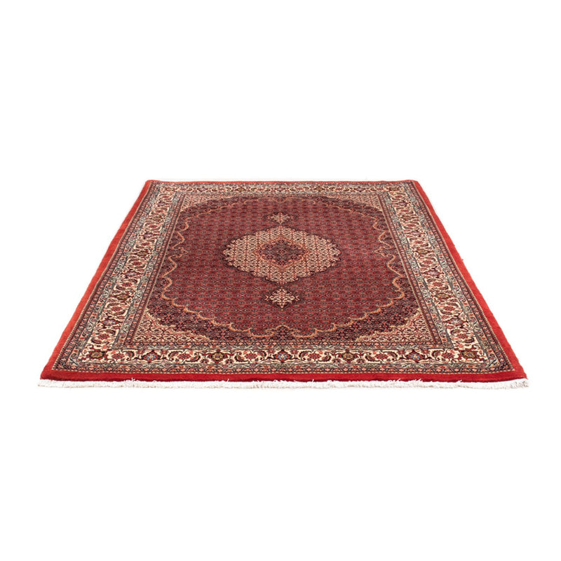 Perserteppich - Bidjar - Royal - 209 x 153 cm - rot