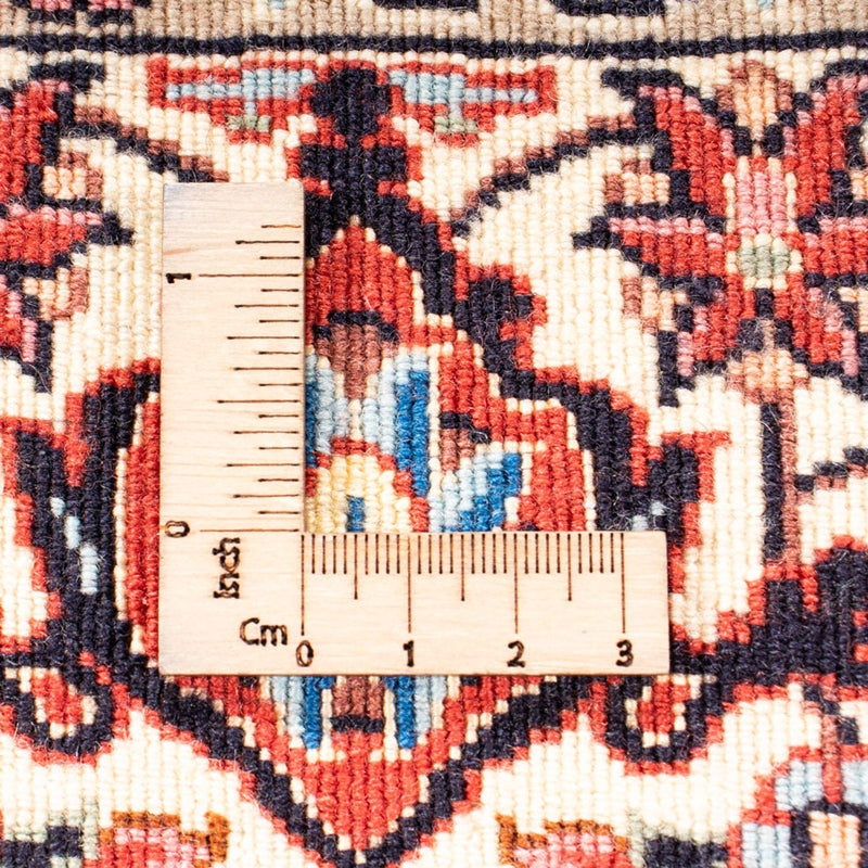 Perserteppich - Bidjar - Royal - 209 x 153 cm - rot