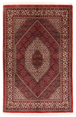 Perserteppich - Bidjar - Royal - 224 x 144 cm - rot