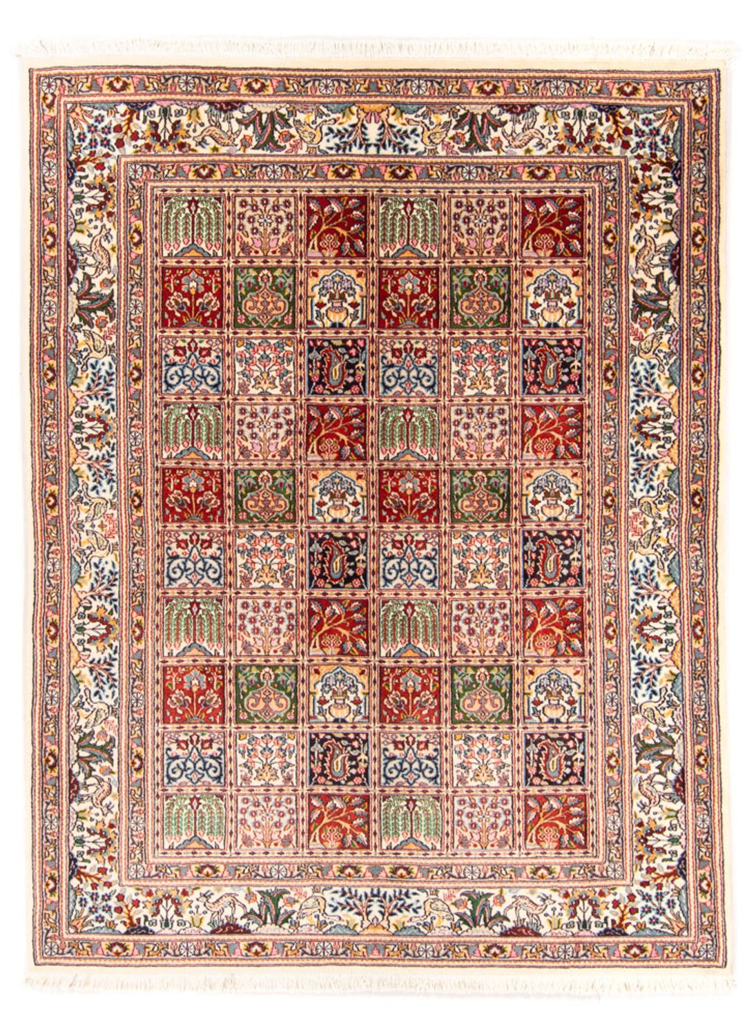 Perserteppich - Classic - 198 x 150 cm - mehrfarbig