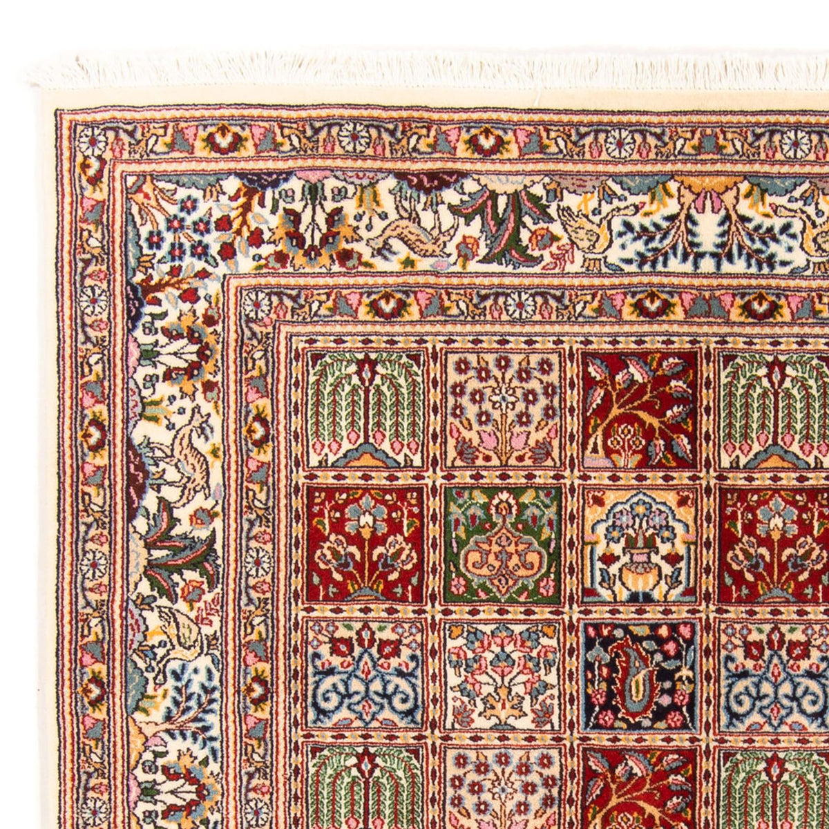 Perserteppich - Classic - 198 x 150 cm - mehrfarbig