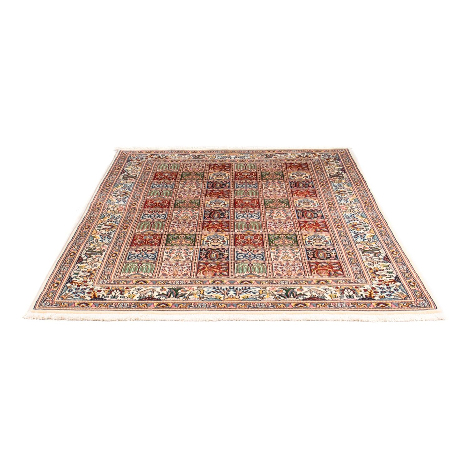 Perserteppich - Classic - 198 x 150 cm - mehrfarbig