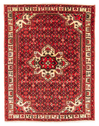 Hosseinabad Teppich 150x198cm - Perserteppich