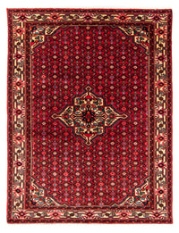Perserteppich - Nomadic - 207 x 154 cm - rot