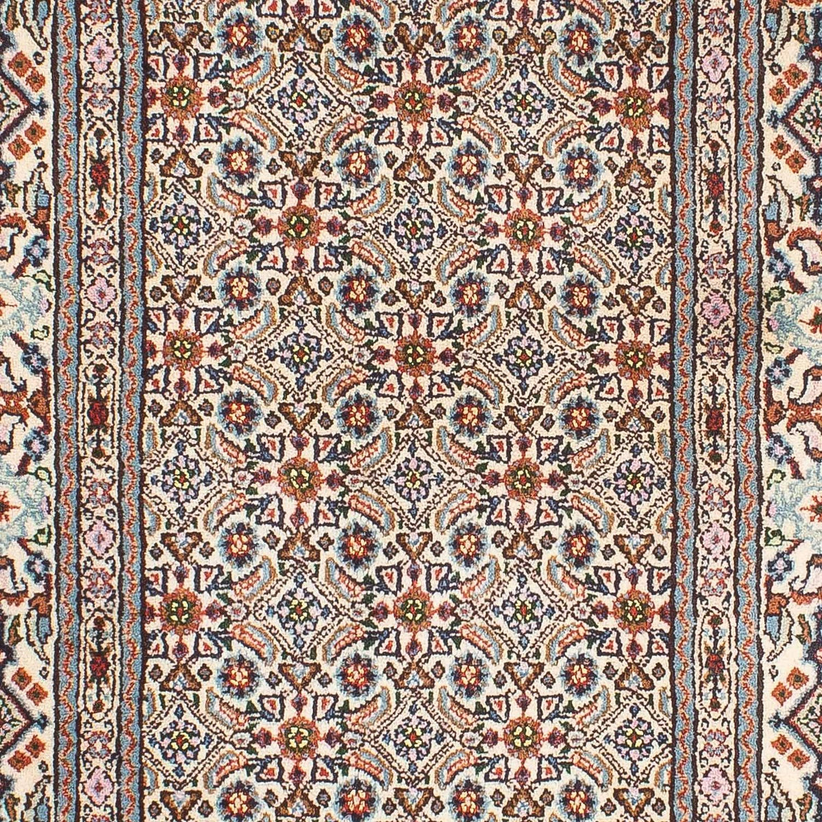 Perserteppich - Classic - 121 x 74 cm - beige