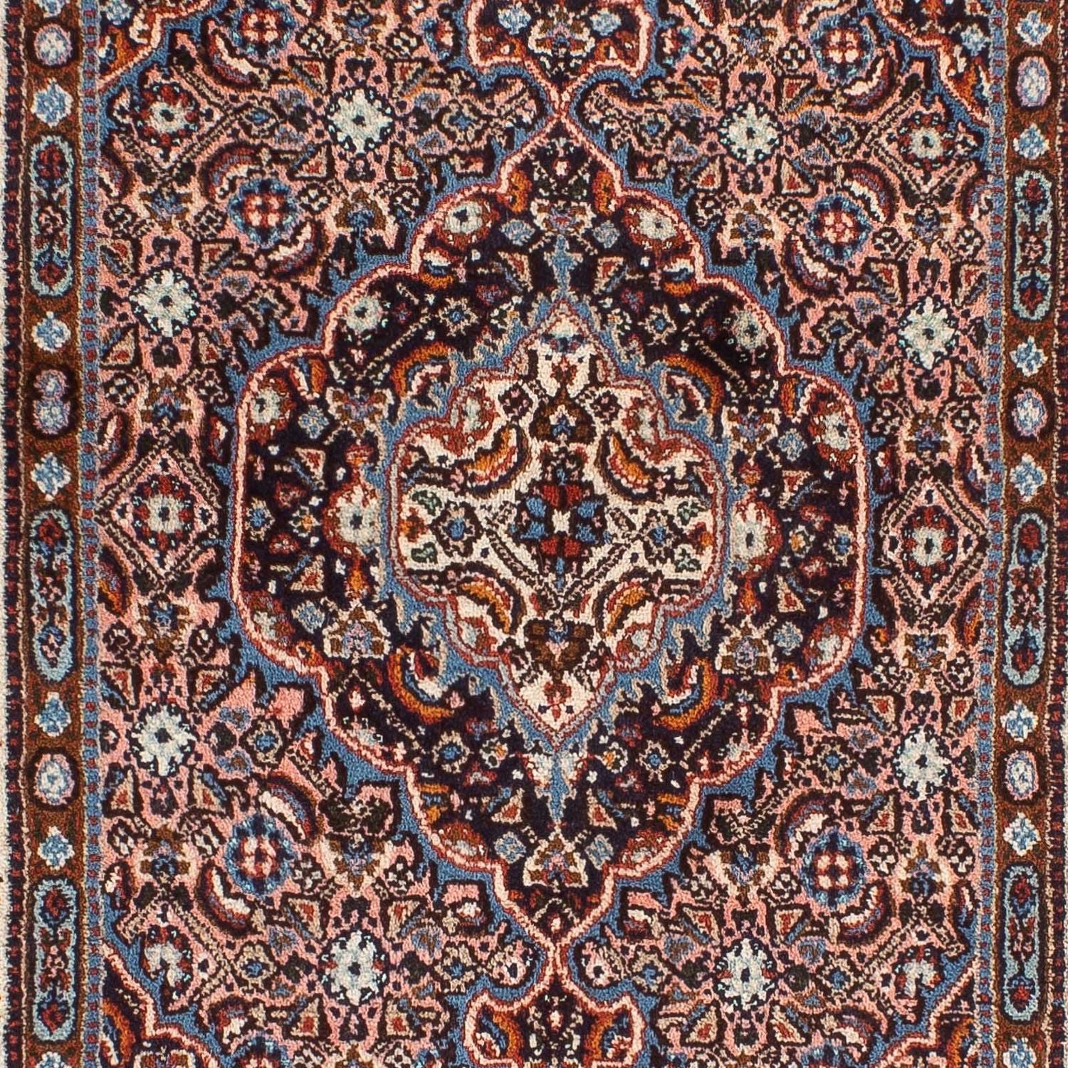 Perserteppich - Classic - 120 x 78 cm - mehrfarbig