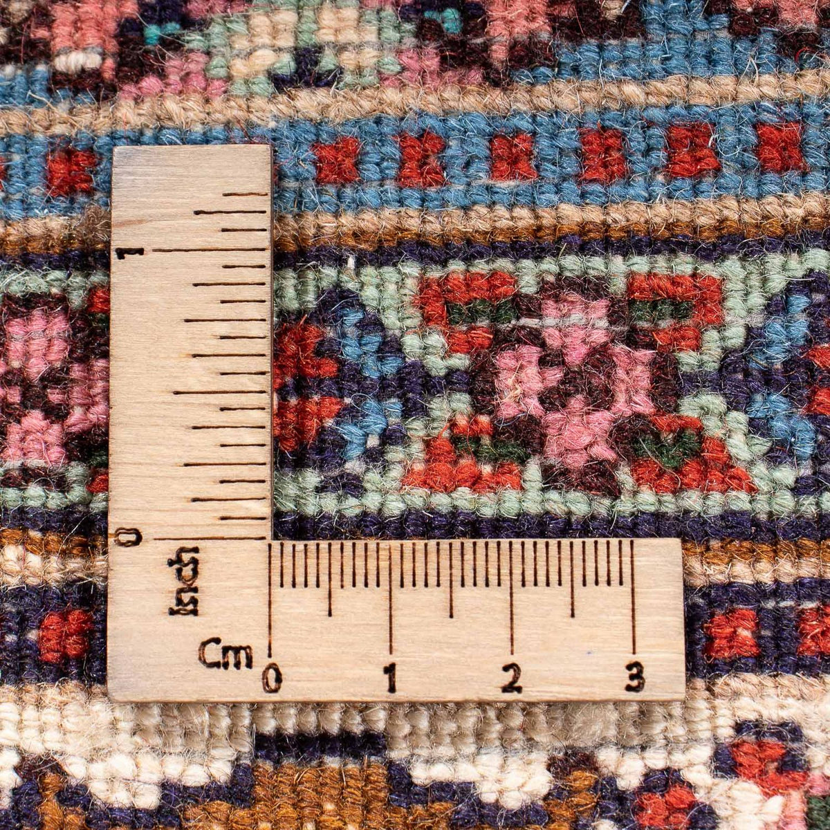 Perserteppich - Classic - 120 x 78 cm - mehrfarbig