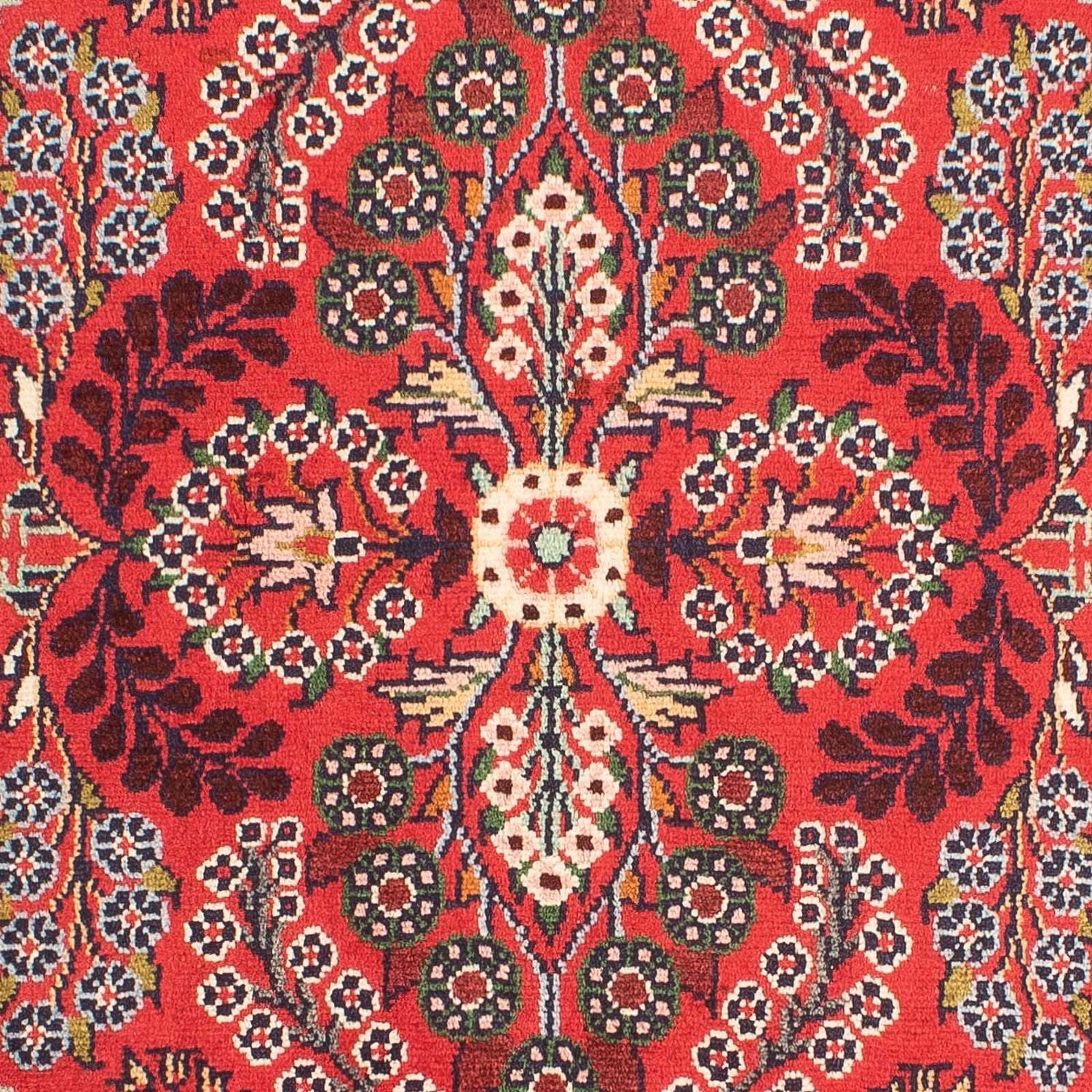 Perserteppich - Classic - 127 x 76 cm - rot