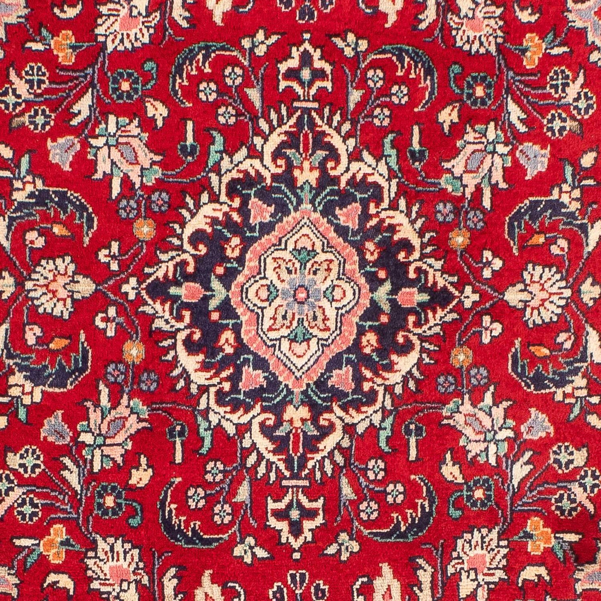 Perserteppich - Bidjar - Royal - 125 x 81 cm - rot