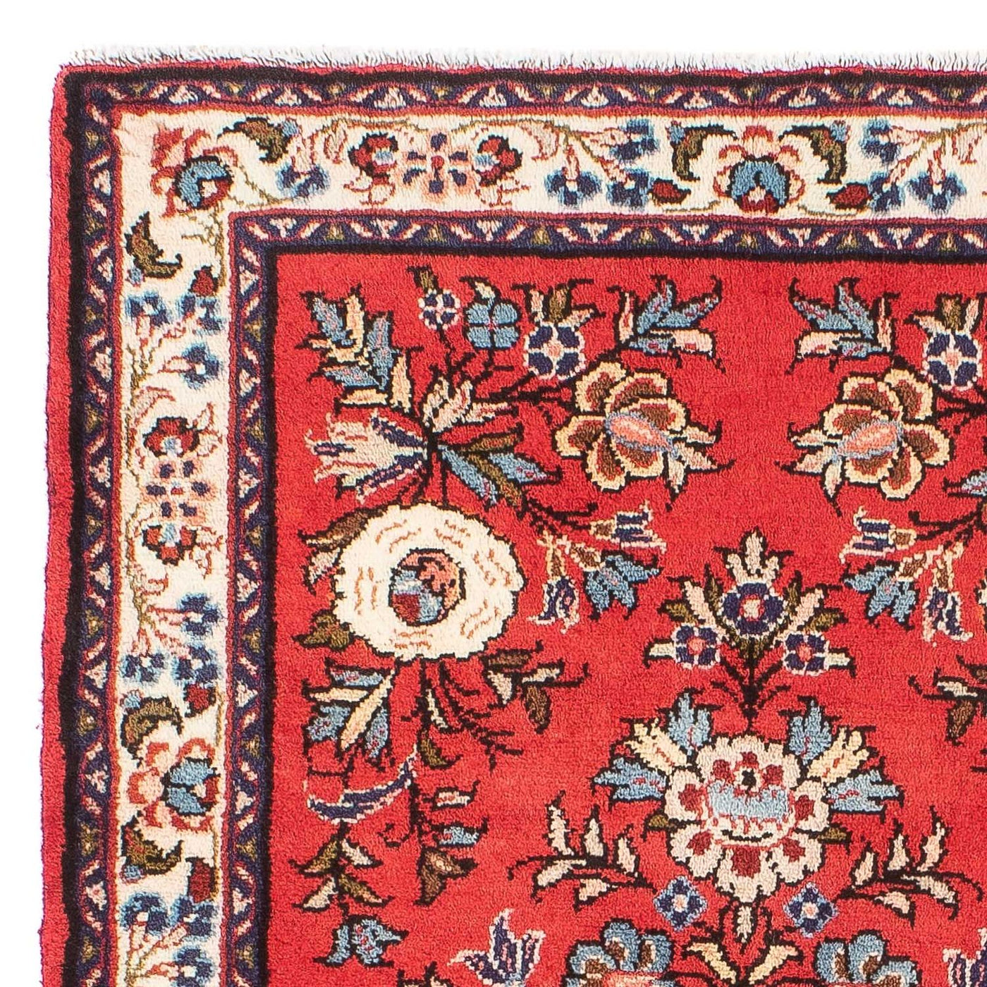 Sarough Teppich 111x74cm - Perserteppich