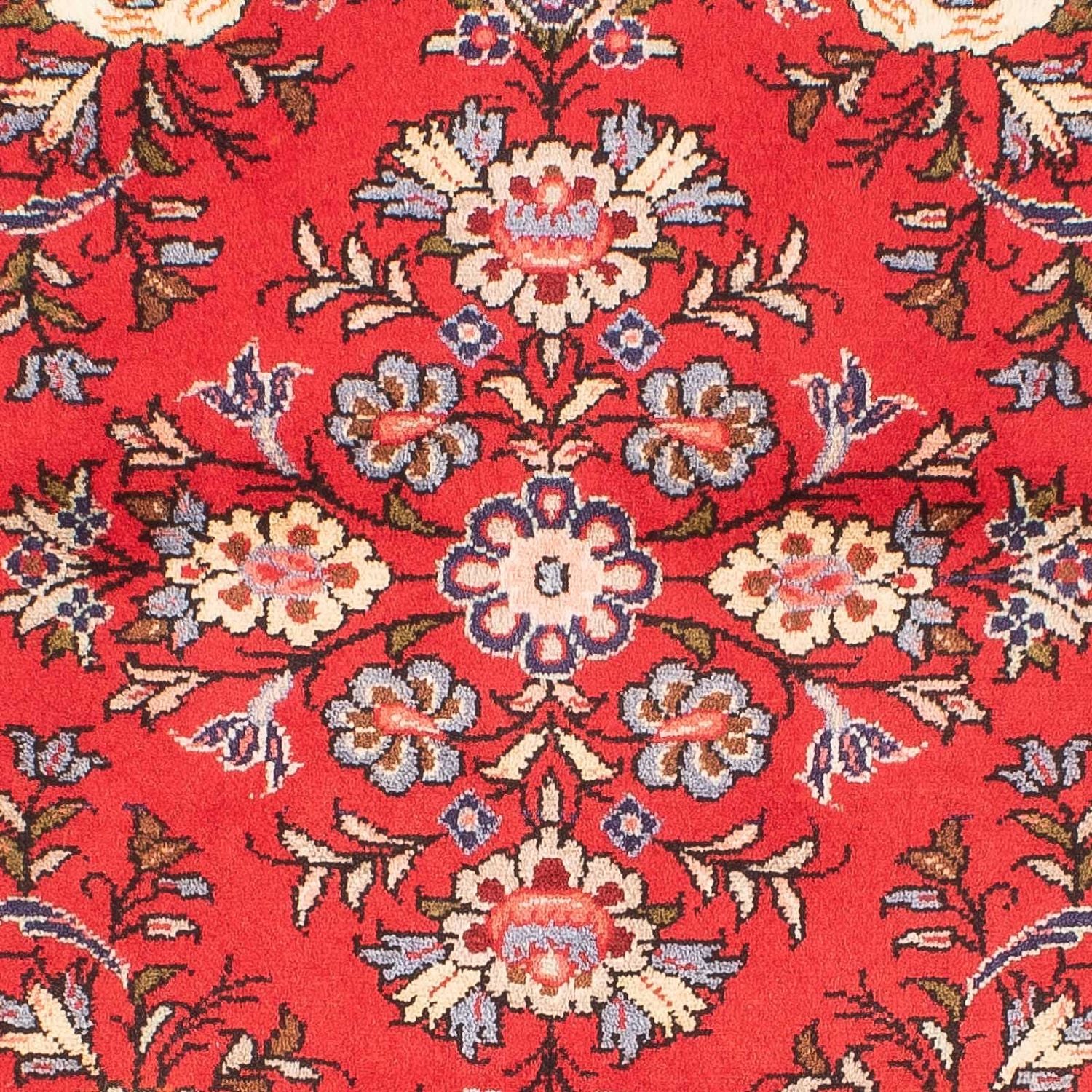 Perserteppich - Classic - 111 x 76 cm - rot