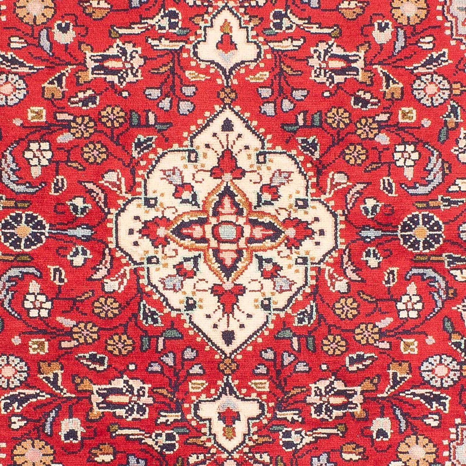 Perserteppich - Classic - 127 x 83 cm - rot