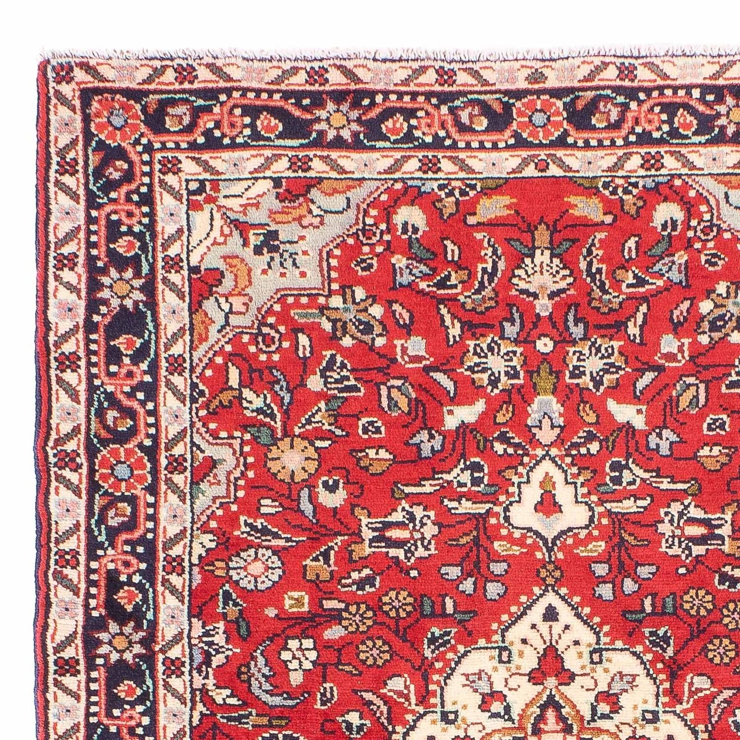Perserteppich - Classic - 127 x 83 cm - rot