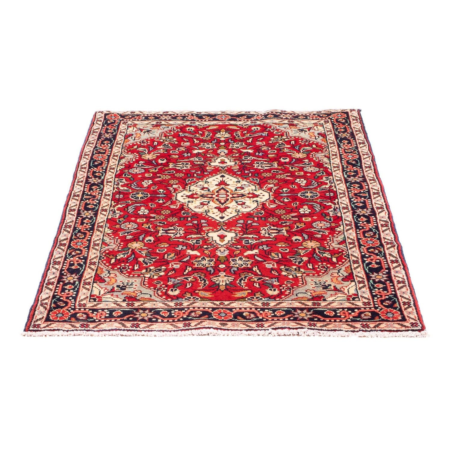 Perserteppich - Classic - 127 x 83 cm - rot