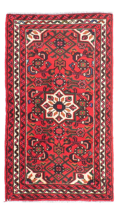 Hosseinabad Teppich 65x118cm - Perserteppich