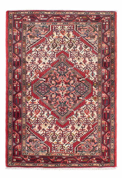 Hamadan Teppich 81x128cm - Perserteppich