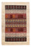 Gabbeh Teppich - Loribaft Perser - 128 x 84 cm - mehrfarbig