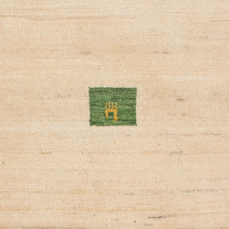 Gabbeh Teppich - Loribaft Perser - 123 x 85 cm - mehrfarbig