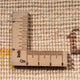 Gabbeh Teppich - Loribaft Perser - 123 x 85 cm - mehrfarbig