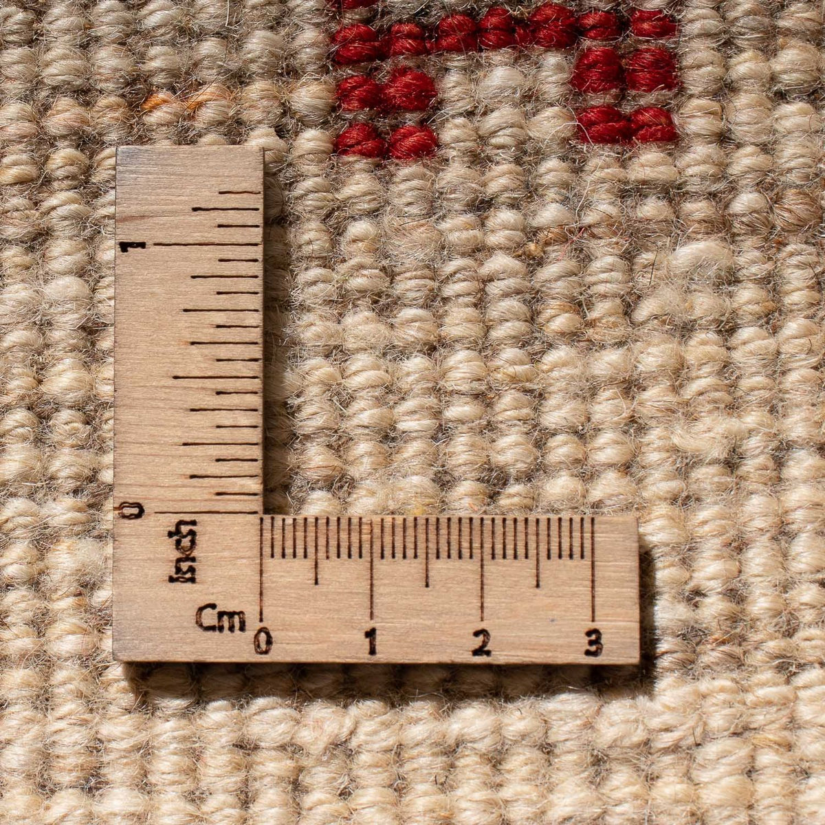 Gabbeh Teppich - Perser - 124 x 83 cm - mehrfarbig