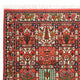Perserteppich - Nomadic - 104 x 64 cm - mehrfarbig