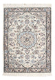Perserteppich - Nain - Royal - 90 x 62 cm - beige