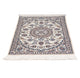 Perserteppich - Nain - Premium - 95 x 63 cm - beige