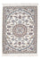 Perserteppich - Nain - Premium - 94 x 68 cm - beige