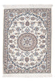 Perserteppich - Nain - Premium - 94 x 68 cm - beige
