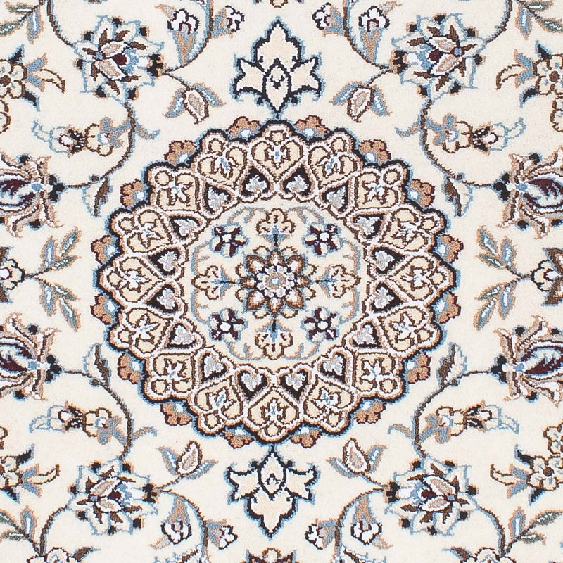Perserteppich - Nain - Premium - 94 x 68 cm - beige