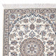 Perserteppich - Nain - Premium - 94 x 68 cm - beige