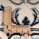 Perserteppich - Nain - Premium - 94 x 68 cm - beige