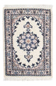 Nain - 12la Teppich 60x40cm - Perserteppich